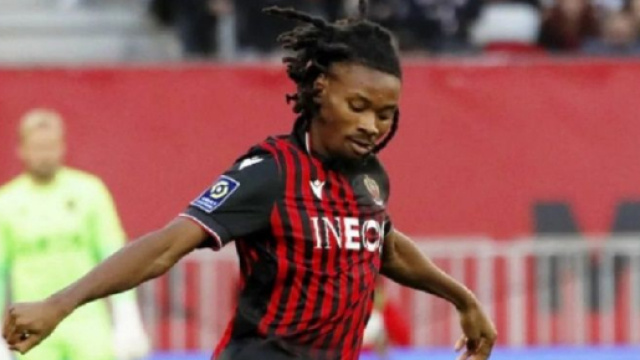 De nombreux cadors europ&eacute;ens souhaitent s'attacher les services de Khephren Thuram (Screenshoot Twitter @EthanTaIks)