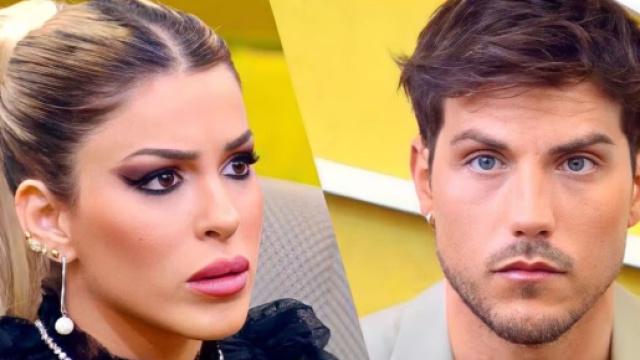 Grande Fratello Vip, Oriana piange ancora per Daniele: 'Lo amo, mi ha mandata via di casa'.