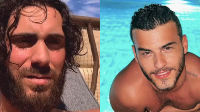 Illan Castronovo et Simon Castaldi, sanctionn&eacute;s pour pratique commerciale trompeuse. Source: screenshot Instagram @Simoncastaldi et @Illancto