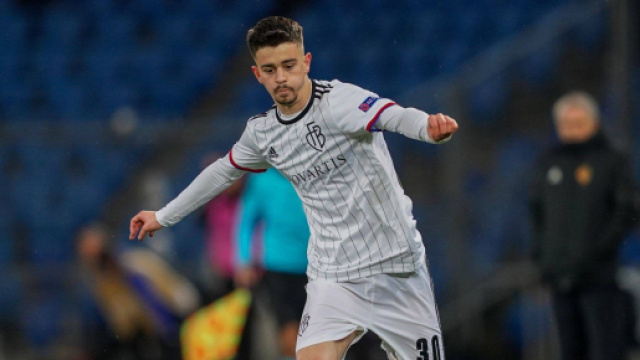 Inter, possibile interesse per Edon Zhegrova, considerato dai media il 'Messi del Kosovo'