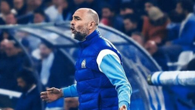 L'entra&icirc;neur croate de l'OM pourrait quitter le club en fin de saison. Screenshot Instagram @olympiquedemarseille