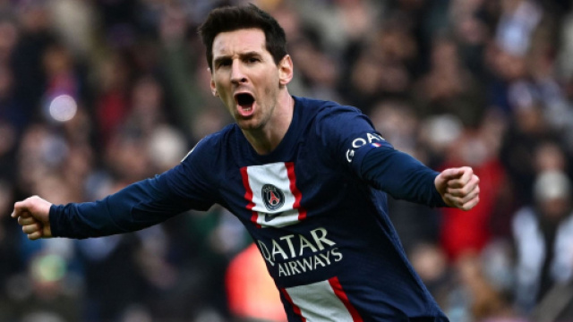 L'Inter torna a sognare Leo Messi.