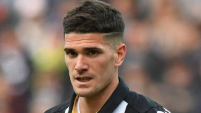 Rodrigo De Paul, ex giocatore dell'Udinese.