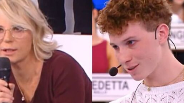 Amici 2023, Wax rompe il silenzio: 'Prima avevo un forte dolore dentro, litigai con Maria'.