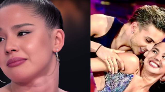 Amici 22, Benedetta commossa per Mattia: 'Gli darei i miei occhi per vedersi da fuori'.
