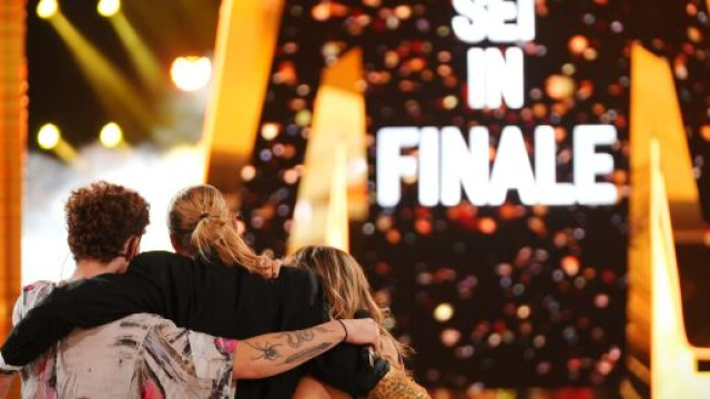 Amici22, semifinale: Maddalena e Aaron fuori dalla finale.