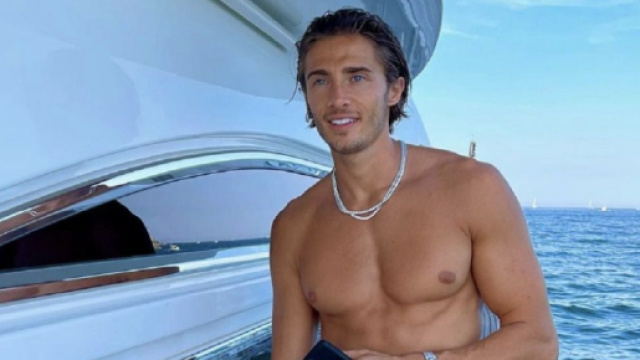 Dylan Thiry est accus&eacute; de trafic d'enfants (Screenshoot Twitter @louislouise12)