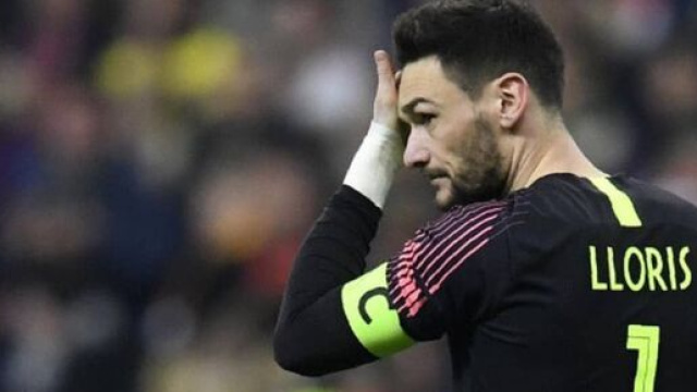 Hugo Lloris ne pourra pas terminer la saison, en raison d&rsquo;une blessure &agrave; la hanche. Capture Instagram @lloris.spurs1