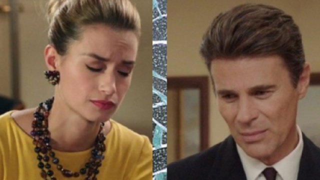 Il Paradiso delle signore, Ludovica potrebbe pentirsi di aver sposato Ferdinando.