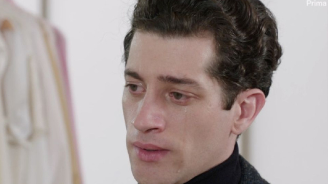 Il Paradiso, trama 5 maggio: Zanatta confessa all'ex di essere il padre di suo figlio