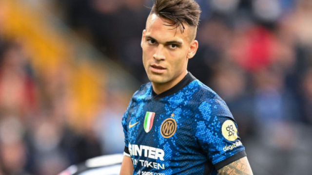 Mercato Inter: Lautaro Martinez piacerebbe al Real Madrid come post-Benzema.