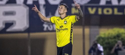 S&atilde;o Bernardo terminou a rodada na lideran&ccedil;a (Reprodu&ccedil;&atilde;o/Facebook/saobernardofutebolclube)