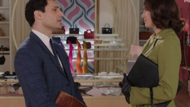 Il Paradiso delle signore, soap sospesa dall'8 maggio