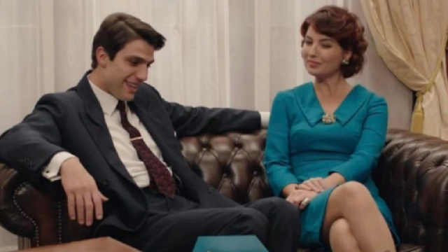 Il Paradiso delle Signore, spoiler: Adelaide e Marcello staranno ancora insieme nell'ottava stagione.