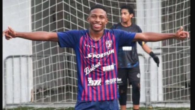 Inter, per l'attacco del futuro si pensa a Didier Dawson, classe 2005.