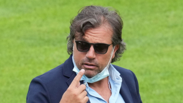 Juve, Di Marzio conferma: 'Giuntoli &egrave; corteggiatissimo dalla Juventus'