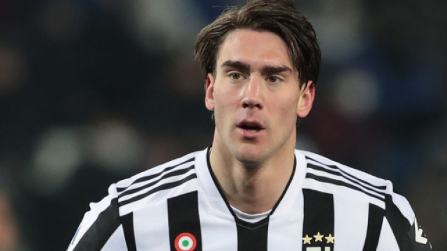 Juventus: il Real Madrid penserebbe a Dusan Vlahovic per il dopo Benzema
