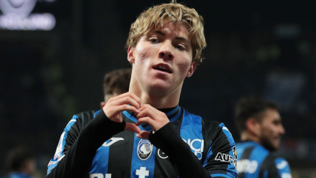 L'Inter tenta l'affondo per Hojlund.