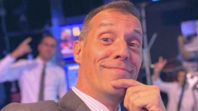 Luca Momblano, giornalista sportivo.