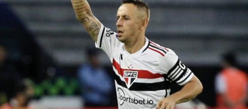 S&atilde;o Paulo jogar&aacute; no Morumbi contra o Internacional (Reprodu&ccedil;&atilde;o/Twitter/@SaoPauloFC)