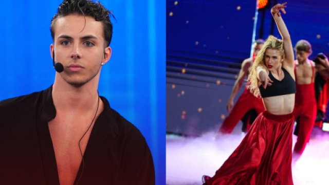 Amici 22, spoiler semifinale: Mattia, Isobel e Angelina in maglia oro, ospite Brignano.