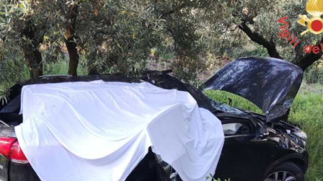 Calabria, giovane perde la vita un incidente.