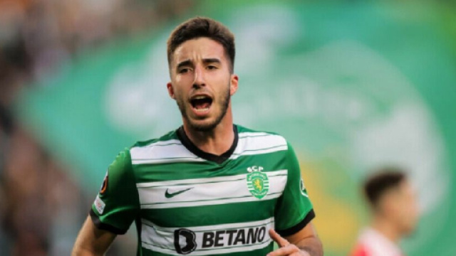 Gon&ccedil;alo Inacio figure sur les tablettes du PSG et celles de Liverpool FC (Screenshoot Twitter @le_Parisien_PSG)