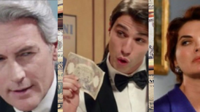 Il Paradiso delle Signore, Marcello potrebbe essere stato pagato per non rivelare il segreto di Adelaide.