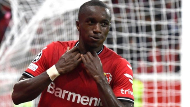 Le profil du Moussa Diaby plait aux dirigeants du Real Madrid, qui sont d&eacute;termin&eacute;s &agrave; c&eacute;der Hazard (Screenshoot Twitter @arsenal_mans)