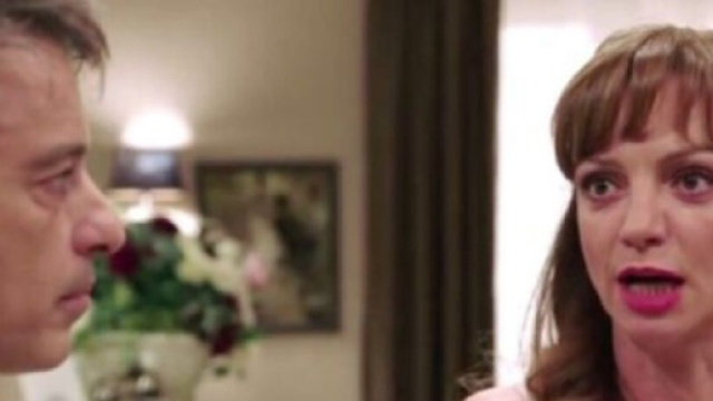 Tempesta d'amore, anticipazioni tedesche: Robert scopre che Ariane &egrave; un'assassina.