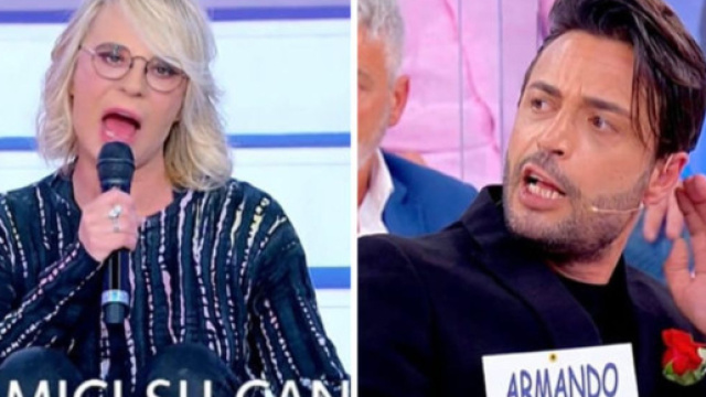 Uomini e donne, a rischio l'8 maggio.