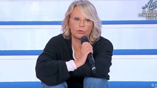 Uomini e donne chiude in anticipo.