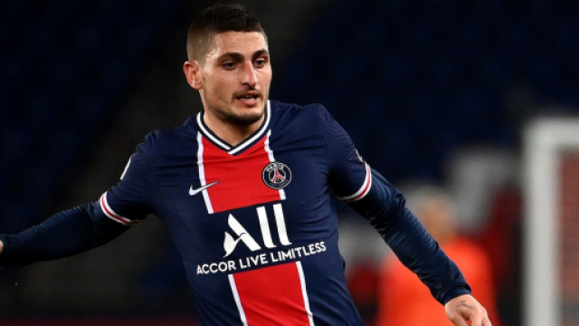 Verratti to miss PSG's Champions League quarter-final clash with ... - goal.com