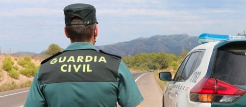 El Servicio de Asuntos Internos de la Guardia Civil est&aacute; a cargo de la investigaci&oacute;n (Twitter/guardiacivil)