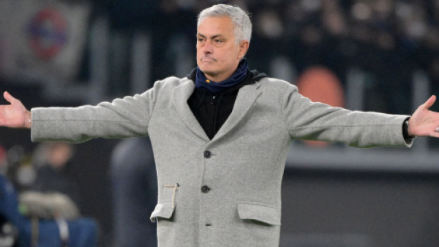 En fonction de sa fin de saison, le PSG pourrait passer &agrave; l'action pour Mourinho (screenshot Twitter - @le10sport)