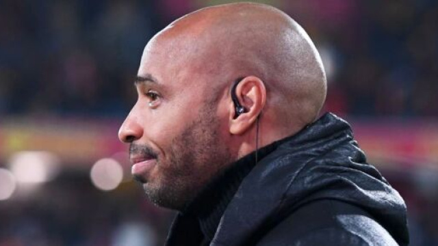 Henry cash sur la situation r&eacute;cente au PSG. (screenshot Twitter - @ValMartel34)