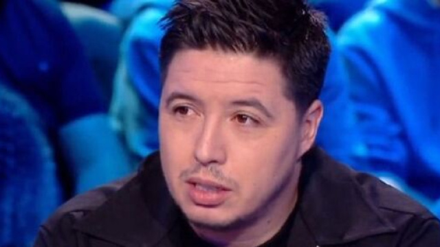 Samir Nasri dans le CFC (capture Twitter Instant Foot)