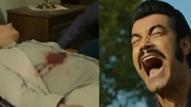 Terra amara,spoiler Turchia: Behice pugnala a morte Hunkar.