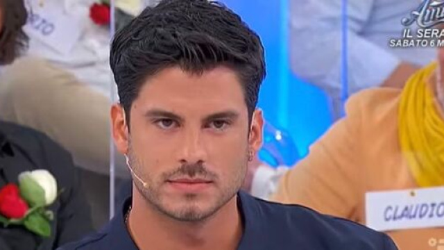 Uomini e donne, la scelta di Luca e Nicole.