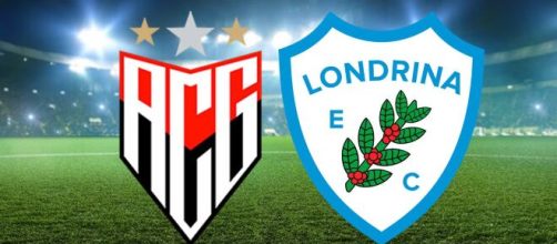 Onde assistir Atl&eacute;tico GO x Londrina ao vivo (Arte/Eduardo Gouvea)