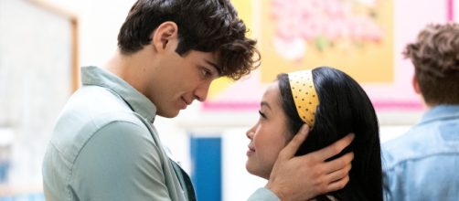 'Para Todos os Garotos Que Amei' (Reprodu&ccedil;&atilde;o/Netflix)