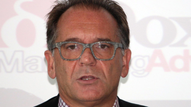 Alessandro Cecchi Paone all'Isola dei Famosi.