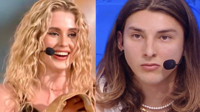 Amici 22, Isobel conferma l'addio a Cricca: 'Cerco uomo con personalit&agrave; e corpo, c'&egrave; di sicuro'.