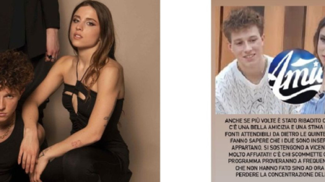 Amici 22, retroscena su Wax e Angelina: 'Inseparabili e affiatati, proveranno a frequentarsi'.