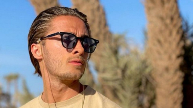 Cible de Booba depuis des mois, Dylan Thiry soup&ccedil;onn&eacute; d'avoir &eacute;t&eacute; banni de Snapchat quitte les r&eacute;seaux sociaux. (Cr&eacute;dit @dylanthiry)