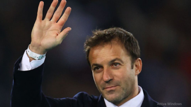 Juve, Di Gennaro: 'Del Piero potrebbe arrivare come responsabile delle giovanili'