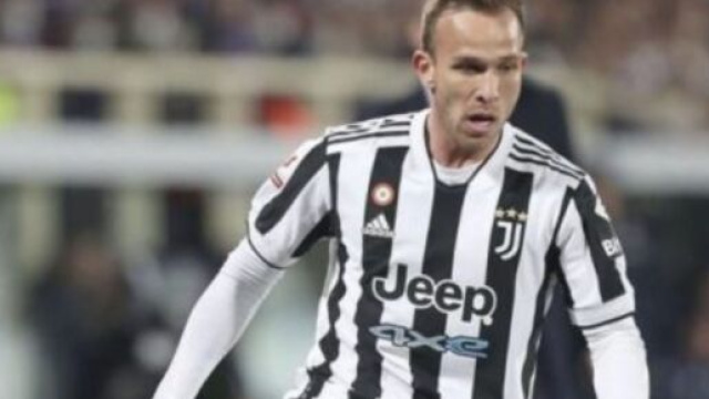 Juventus, Arthur: 'Questa estate torno a Torino, ho due anni di contratto'.