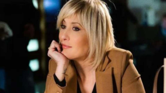 Lara Martinelli in una scena di Upas.