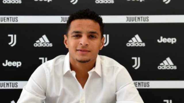 Mohamed Ihattaren, ex giocatore dell'Ajax.