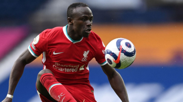 Sadio Mane piacerebbe all'Inter.